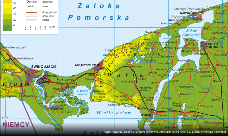 Paprotno (Świnoujście)