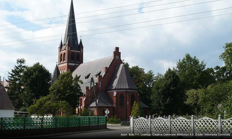 Parafia Najświętszego Serca Pana Jezusa w Świnoujściu