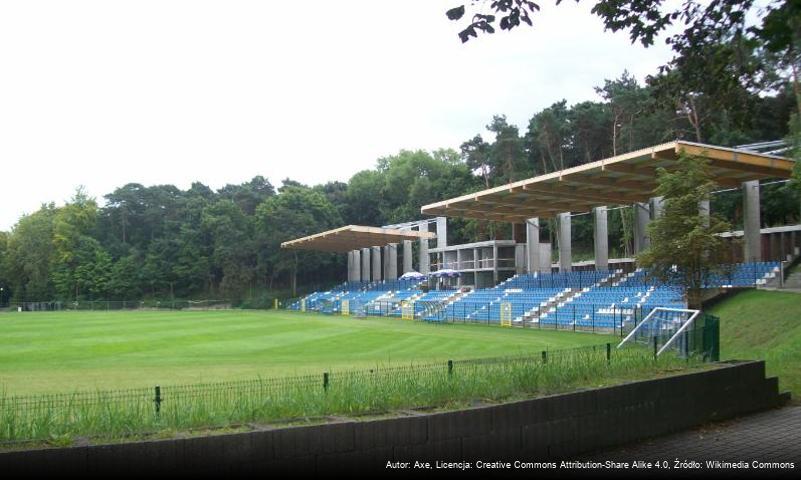 Stadion Miejski w Świnoujściu