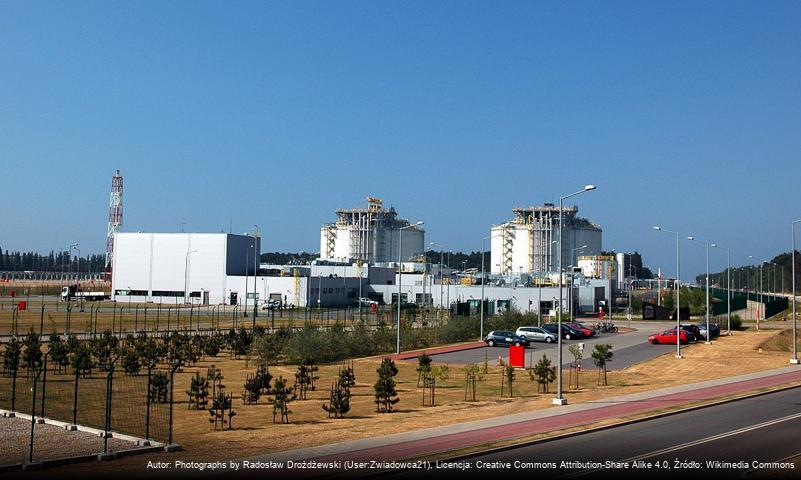 Terminal LNG w Świnoujściu