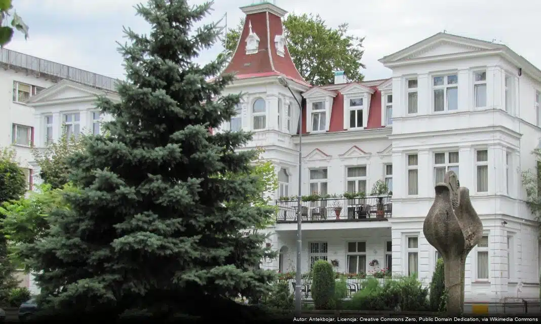 Zmiany w komunikacji miejskiej w Świnoujściu w związku z mrozem