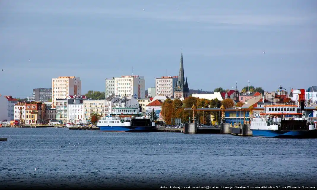 Pogorszenie warunków pogodowych w Świnoujściu – prognoza na najbliższe dni