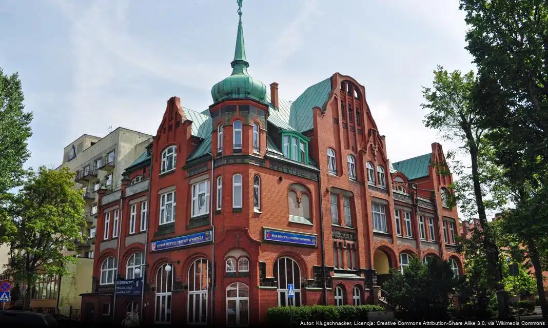 Rozbudowa parkingu na Morskim Porcie Wojennym w Świnoujściu