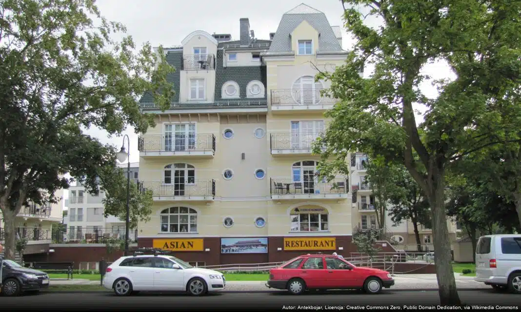 80-lecie Liceum Ogólnokształcącego w Świnoujściu: Jubileusz i Bal Absolwentów