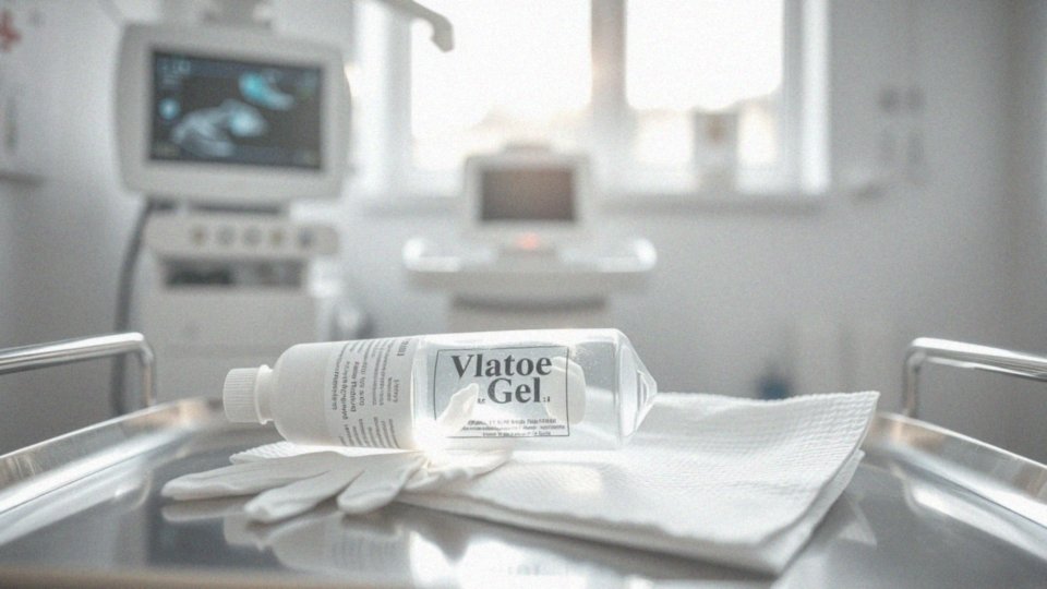 Żel do USG – właściwości, zastosowanie i korzyści w diagnostyce